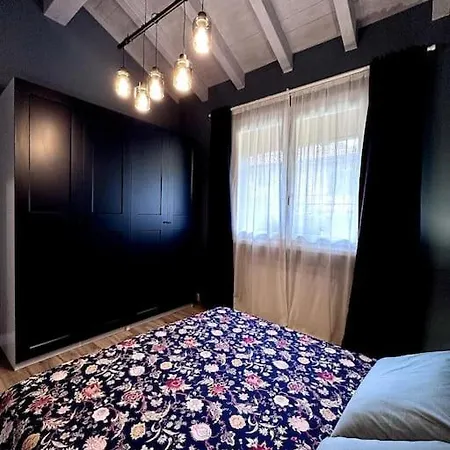La Via Di Leonardo Apartmán Sesto Calende