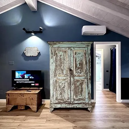 La Via Di Leonardo Апартаменты Сесто-Календе