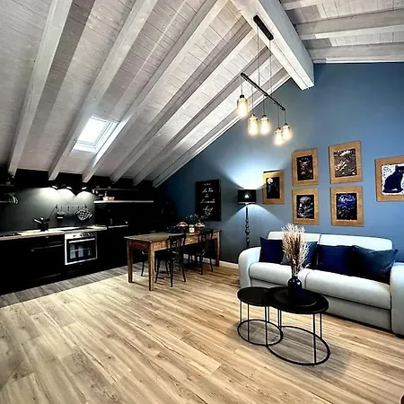 La Via Di Leonardo Apartmán *