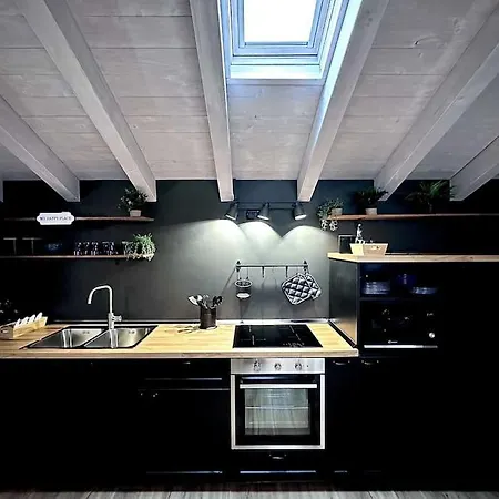 Apartament La Via Di Leonardo