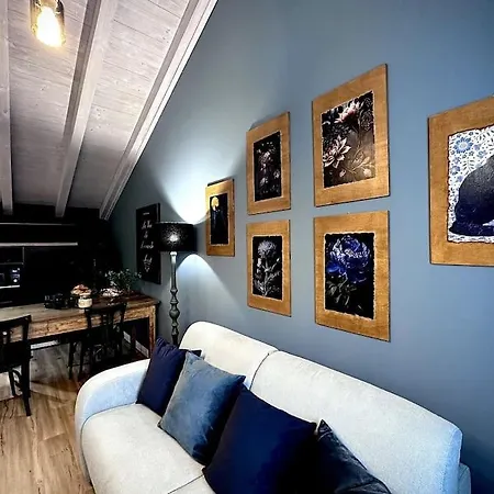 La Via Di Leonardo Apartmán *