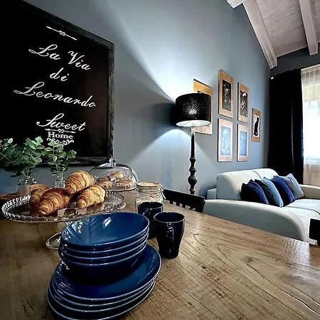 La Via Di Leonardo Sesto Calende