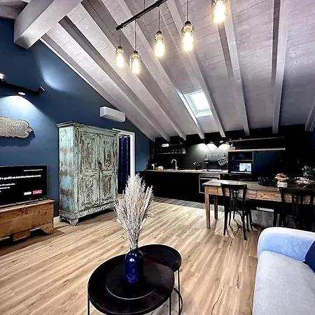 La Via Di Leonardo Apartmán *