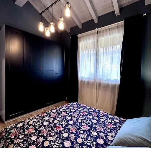 La Via Di Leonardo Apartament Sesto Calende