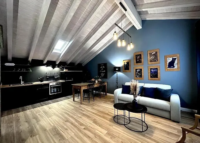 La Via Di Leonardo Apartament *