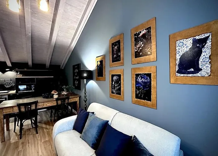 La Via Di Leonardo Apartament *