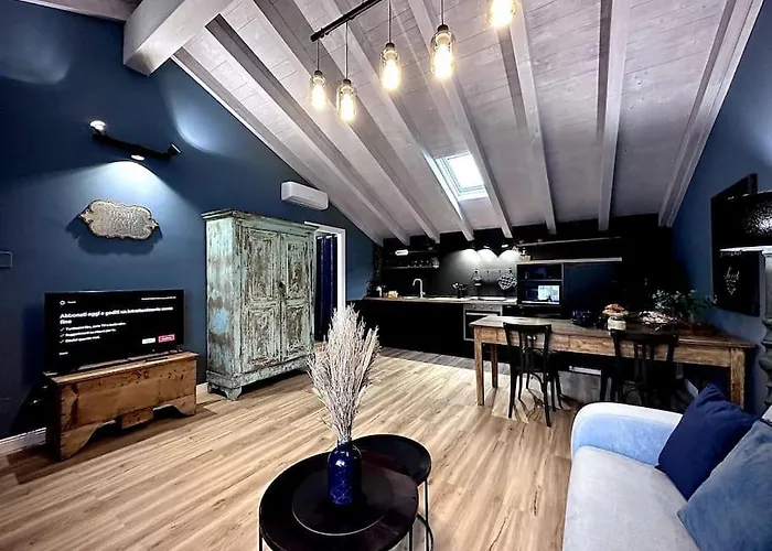 La Via Di Leonardo Apartament *